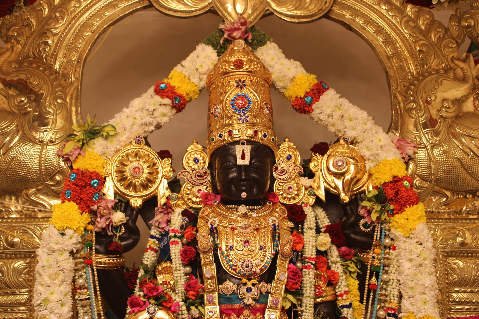 The Divine Presence of Govinda