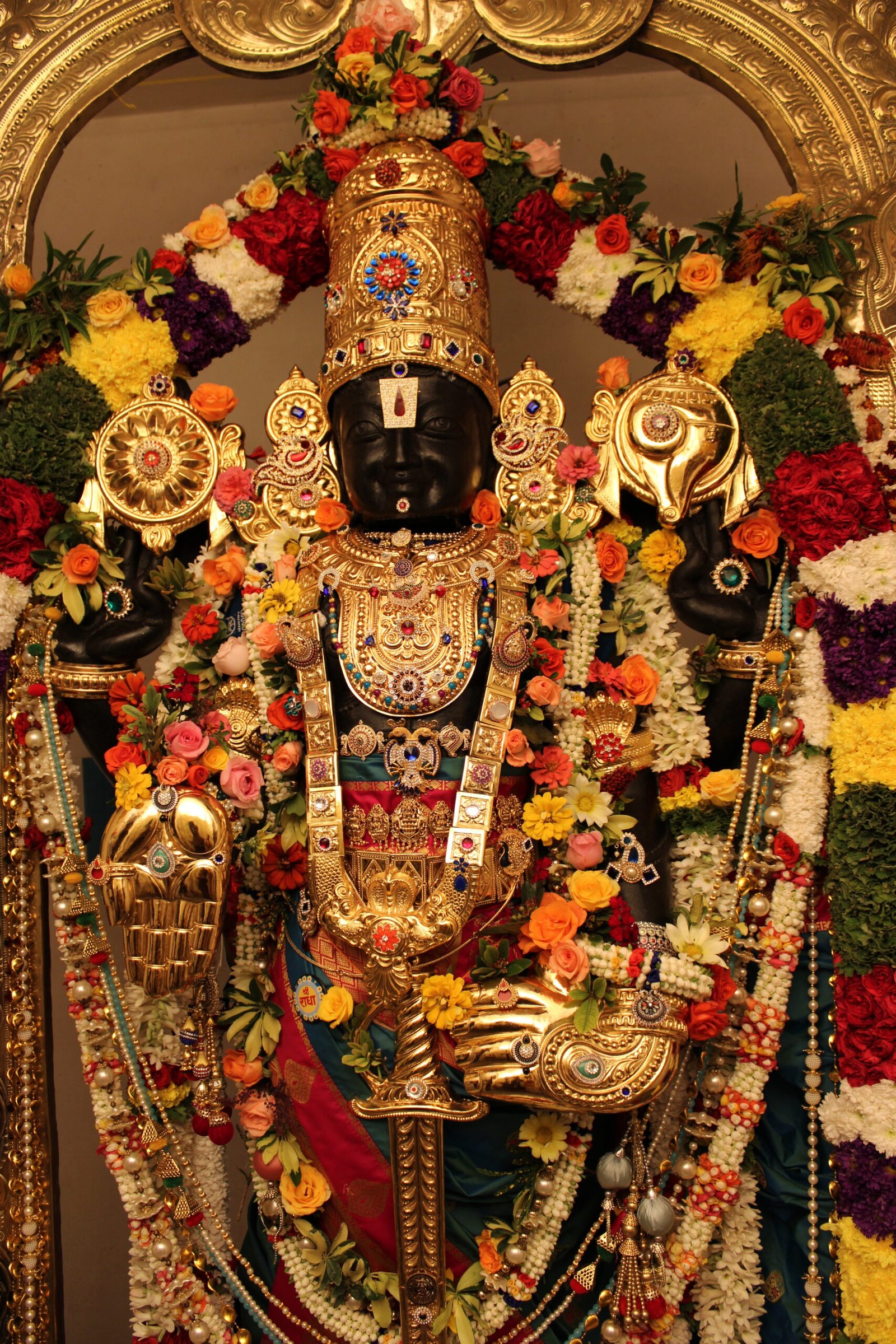 Temple Darshan
